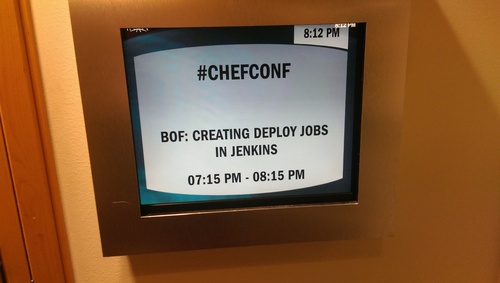 ChefConf 2014 BoF